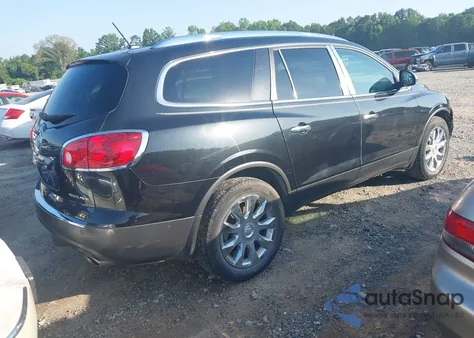 2012 Buick Enclave Premium из США, поврежденный, VIN 5GAKRDED3CJ101633